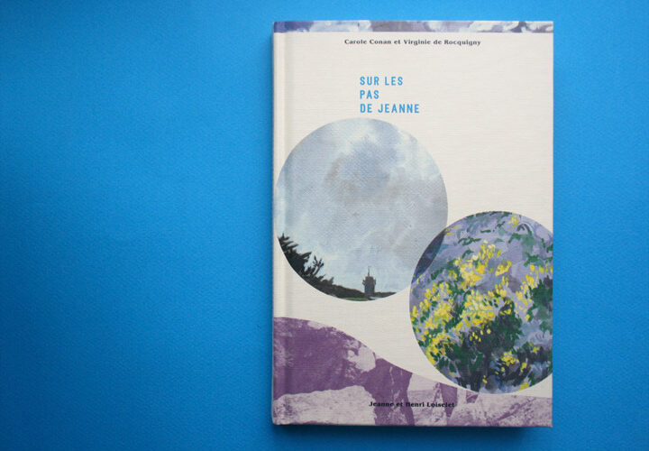 Sur les pas de Jeanne