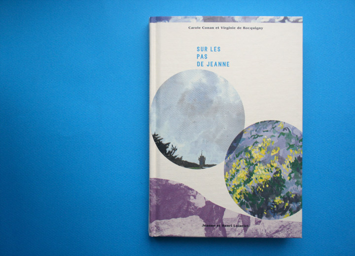 Sur les pas de Jeanne
