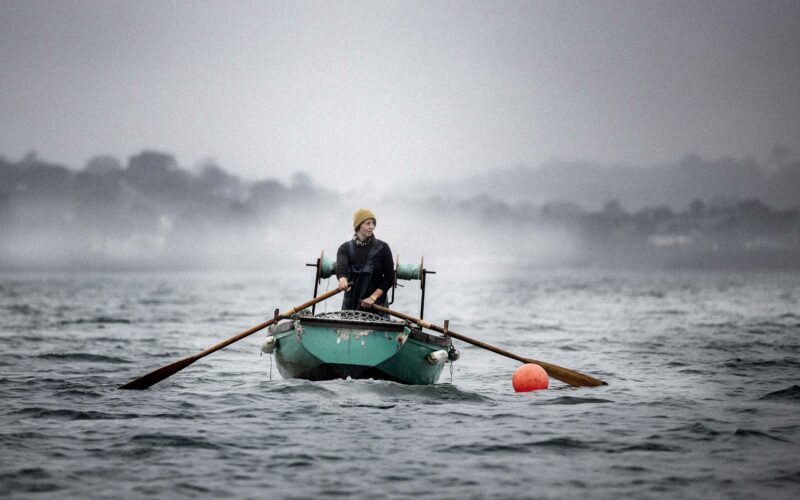 A Falmouth, la dernière flottille de pêche à la voile d’Europe