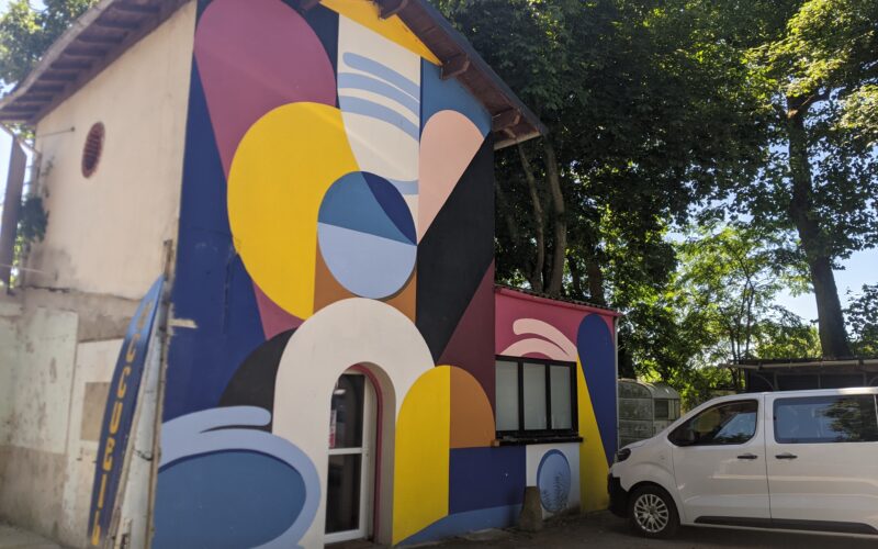 Ateliers d’écriture à Emmaüs / La ZEP