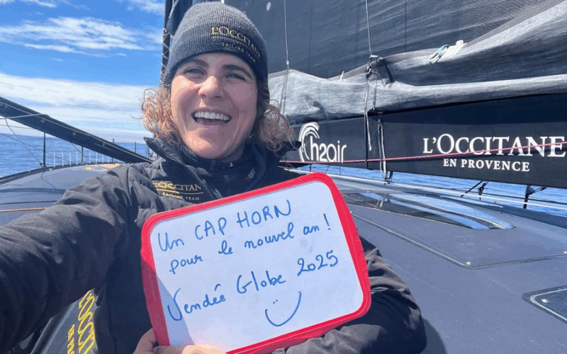 Vendée Globe : 40 skippers, et autant de producteurs de contenu – INA (La Revue des Médias)