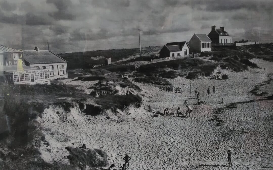 L’histoire d’une plage – RTS