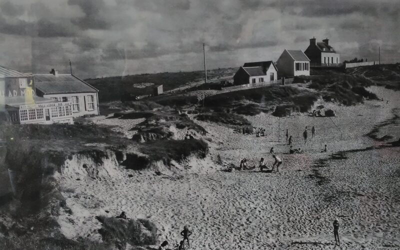 L’histoire d’une plage – RTS